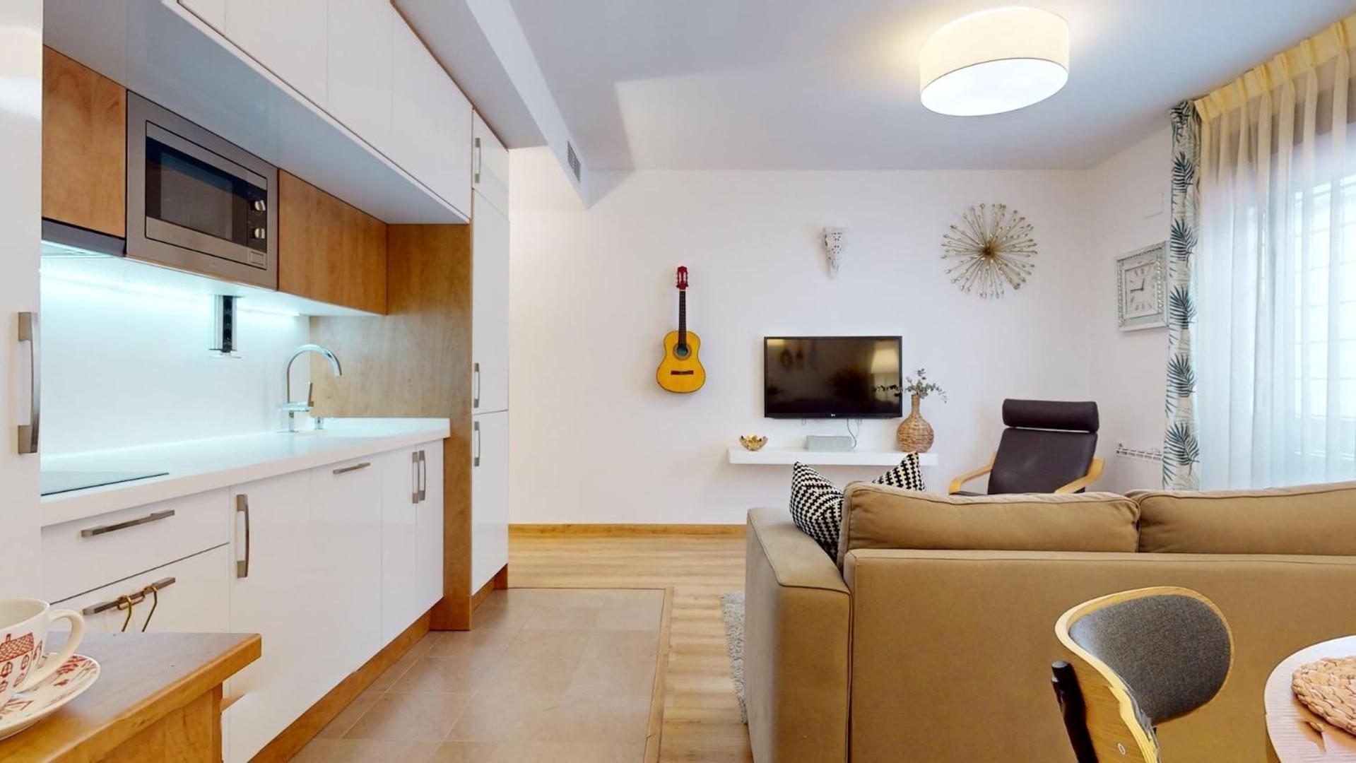 Апартаменты Casa Hinojo Кордова Экстерьер фото